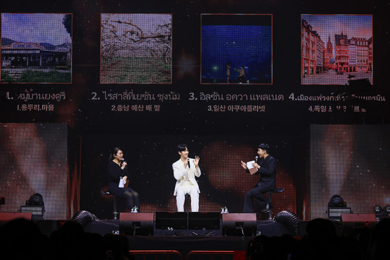 2024 KIM SOO HYUN ASIA TOUR in BANGKOK