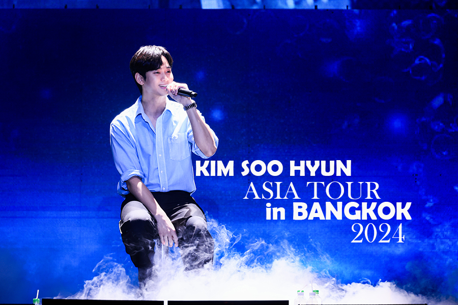 2024 KIM SOO HYUN ASIA TOUR in BANGKOK