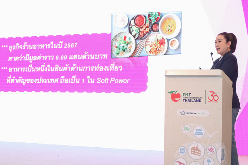 Food & Hospitality Thailand 2024