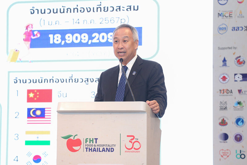 Food & Hospitality Thailand 2024