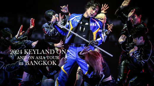 2024 KEYLAND ON : AND ON ASIA TOUR in BANGKOK