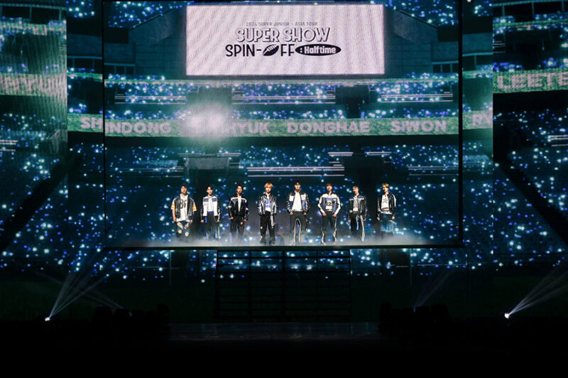 2024 SUPER JUNIOR <SUPER SHOW SPIN-OFF : Halftime> in BANGKOK