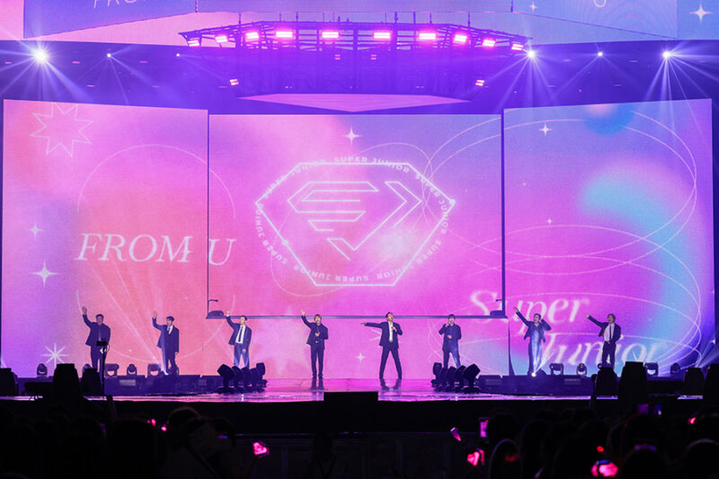 2024 SUPER JUNIOR <SUPER SHOW SPIN-OFF : Halftime> in BANGKOK