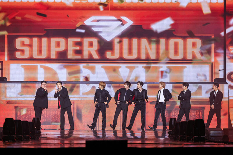 2024 SUPER JUNIOR <SUPER SHOW SPIN-OFF : Halftime> in BANGKOK