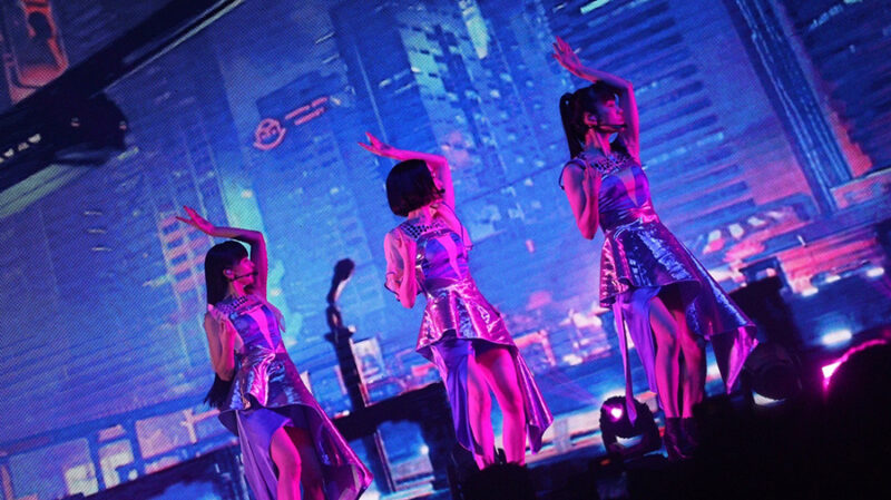 Perfume Asia Tour [Perfume "COD3 OF P3RFUM3 ZOZ5" Asia Tour 2024 ] in Bangkok