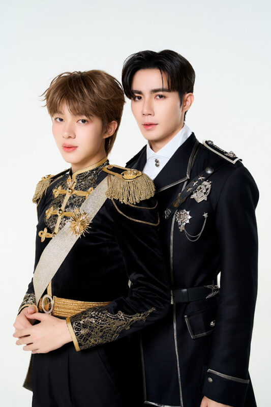 ข้ามฟ้าเคียงเธอ The Next Prince Series