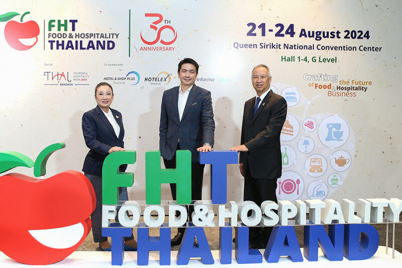 Food & Hospitality Thailand 2024