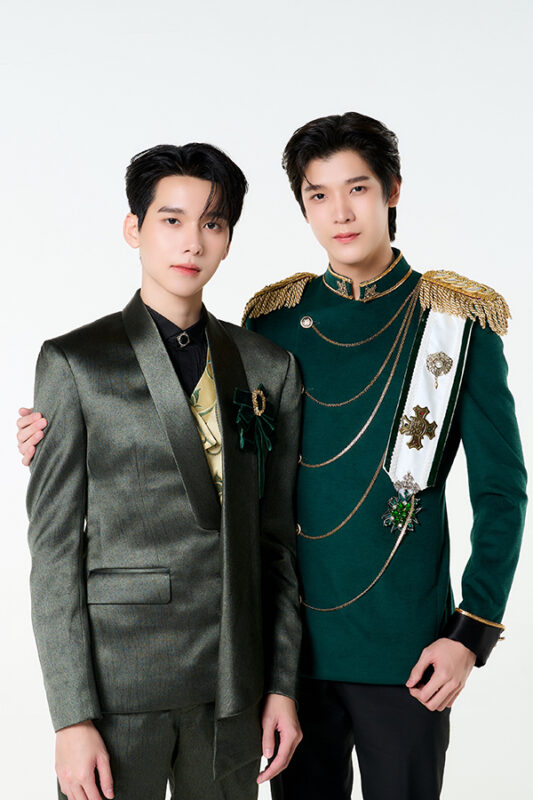 ข้ามฟ้าเคียงเธอ The Next Prince Series