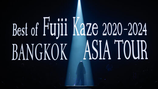 Best of Fujii Kaze 2020-2024 ASIA TOUR in Bangkok