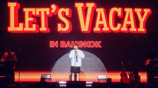 2024 KIM SUNG KYU CONCERT [LV3 : Let's Vacay] IN BANGKOK