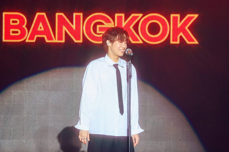 2024 KIM SUNG KYU CONCERT [LV3 : Let's Vacay] IN BANGKOK