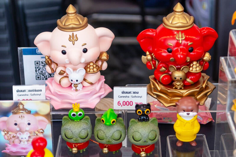 Thai Art Toy Fest