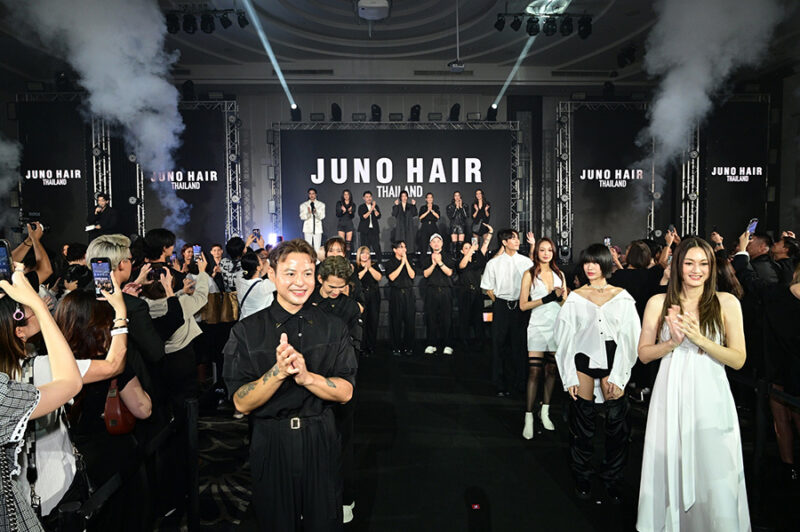 JUNO HAIR