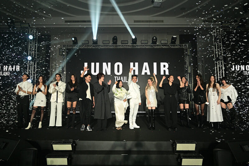 JUNO HAIR