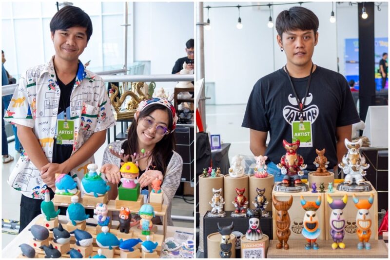 Thai Art Toy Fest