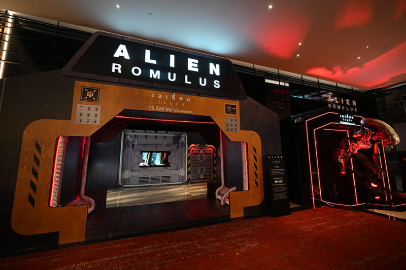 Alien: Romulus Experience