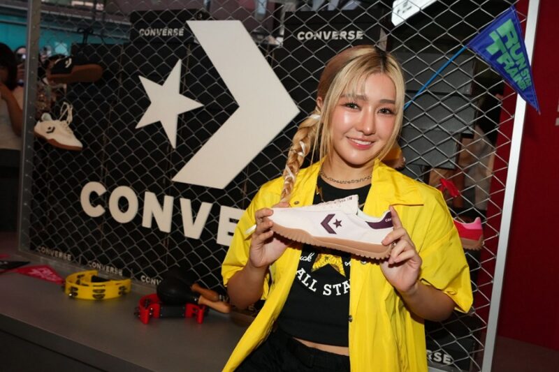 Converse Run Star Trainer