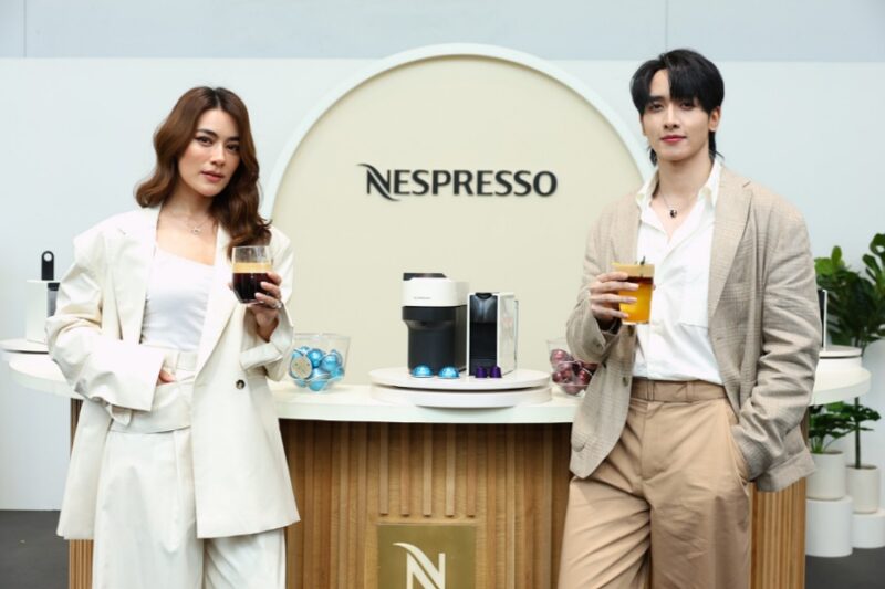 Nespresso เนสเพรสโซ