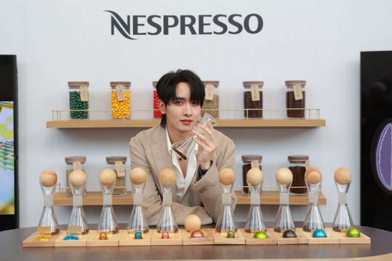 Nespresso เนสเพรสโซ