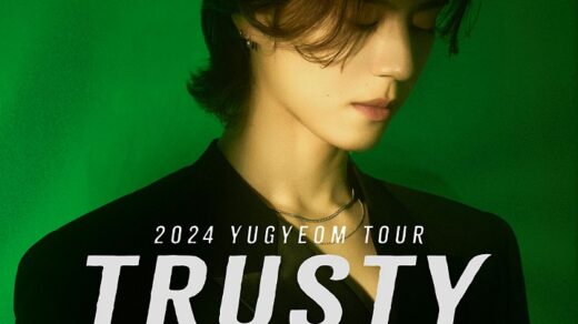 2024 YUGYEOM TOUR [TRUSTY] IN BANGKOK