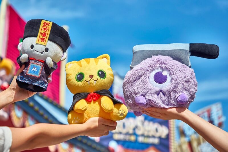 Ocean Park โอเชี่ยนปาร์ค