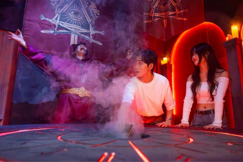 Ocean Park โอเชี่ยนปาร์ค