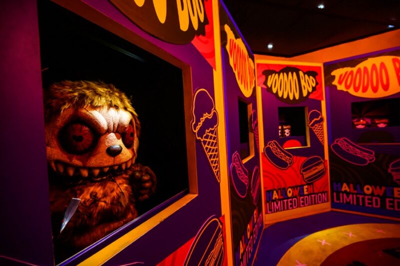 Ocean Park โอเชี่ยนปาร์ค