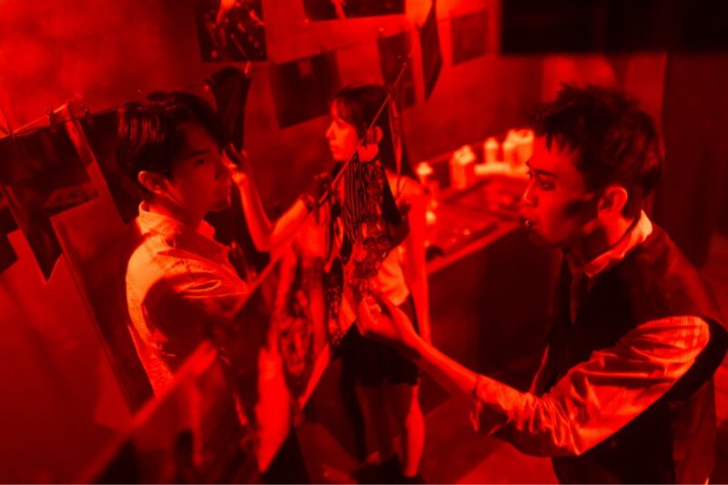 Ocean Park โอเชี่ยนปาร์ค