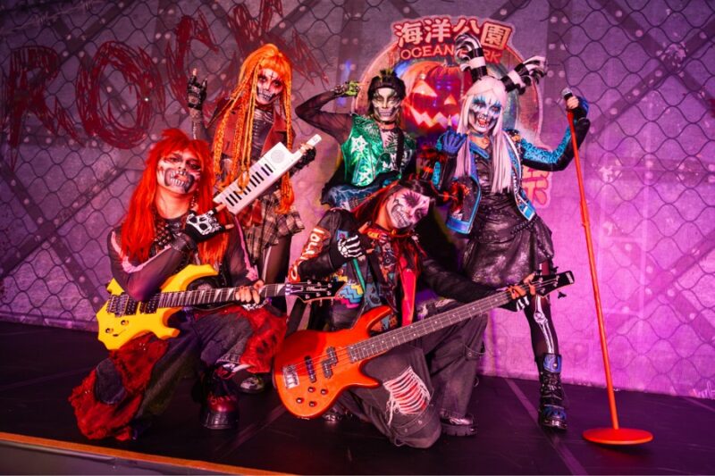 Ocean Park โอเชี่ยนปาร์ค