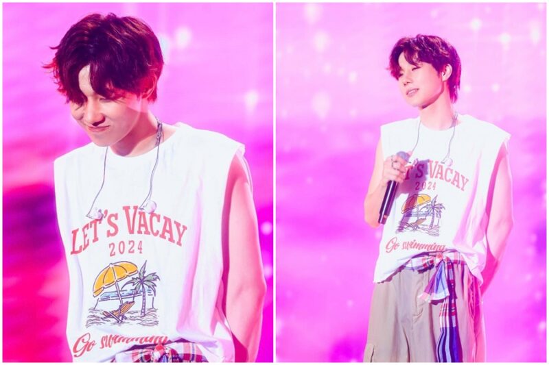 2024 KIM SUNG KYU CONCERT [LV3 : Let's Vacay] IN BANGKOK