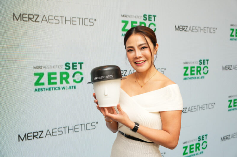 Merz Aesthetics Set Zero Aesthetics Waste