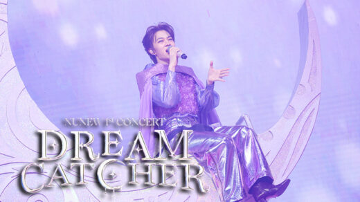 NuNew 1st Concert DREAM CATCHER” Presented by Lolane Intense Care