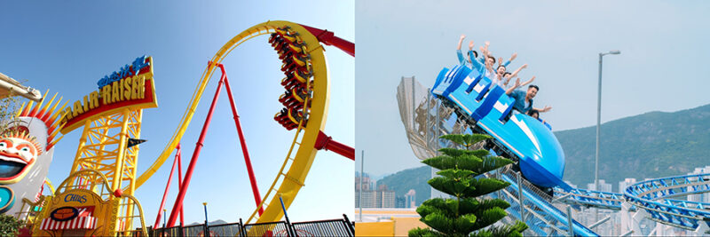 Ocean Park Hong Kong