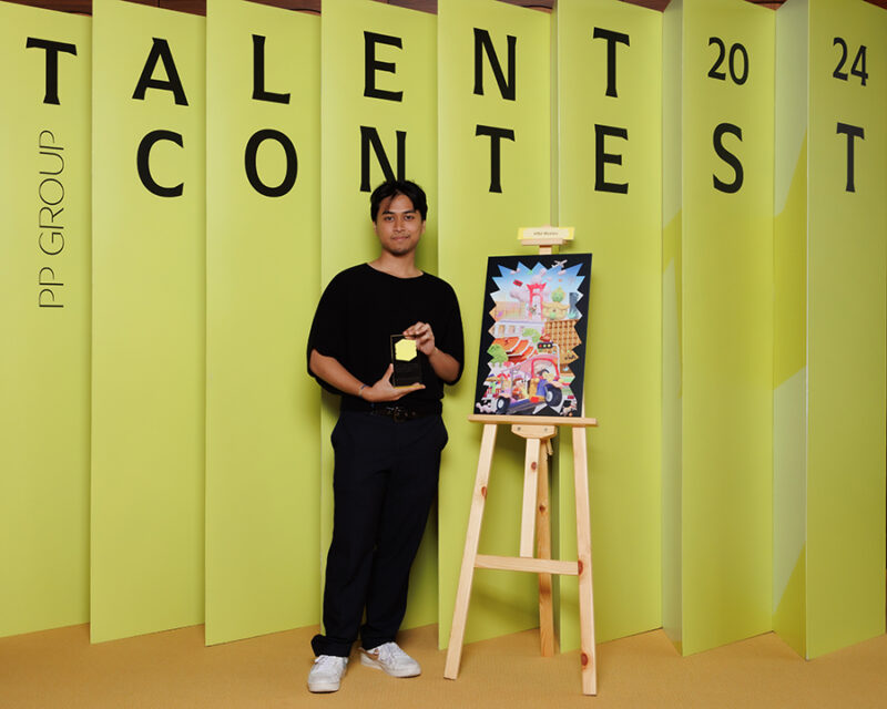 TALENT CONTEST 2024 - ILLUSTRATOR NEXT GEN