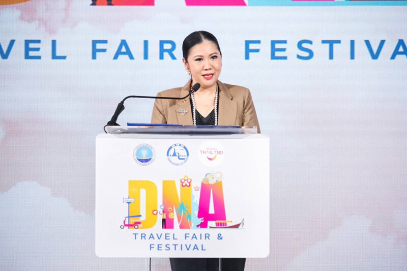 DNA Travel & Fair Festival 