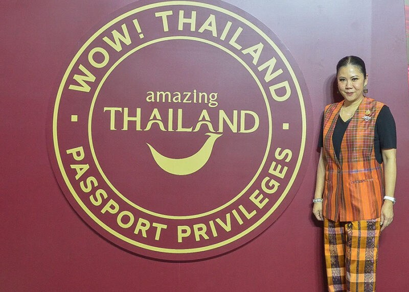 WOW Thailand Passport Privileges