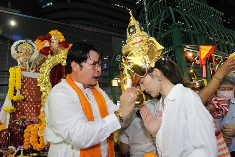 Ganesh Chaturthi Festival @ Fortune Town