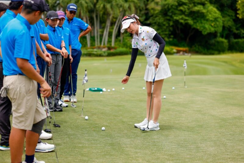 MAZDA U.S. COLLEGE PREP JUNIOR GOLF CHAMPIONSHIP 2024