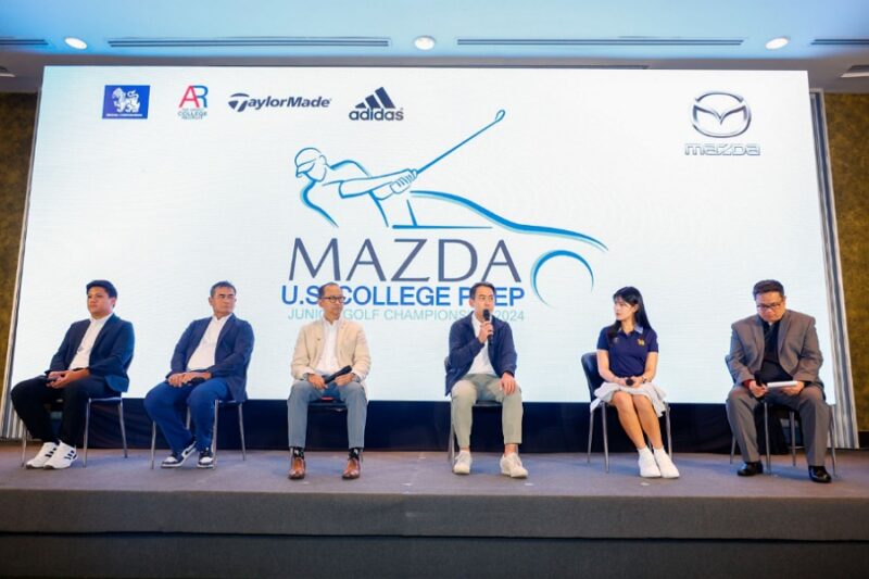 MAZDA U.S. COLLEGE PREP JUNIOR GOLF CHAMPIONSHIP 2024