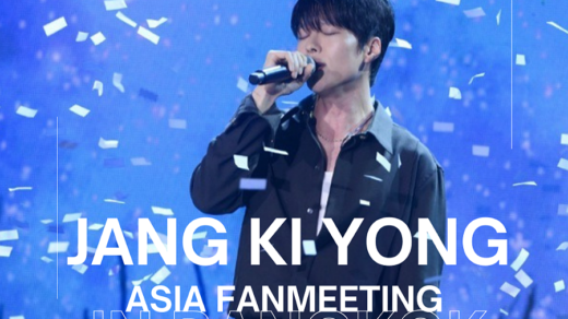 2024 JANG KI YONG ASIA FANMEETING IN BANGKOK