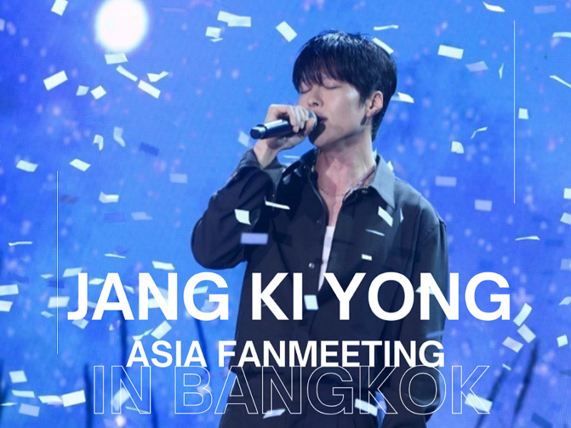 2024 JANG KI YONG ASIA FANMEETING IN BANGKOK