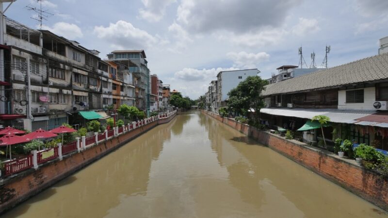 โครงการ 10 คลองสวย น้ำใส คนไทยมีสุข