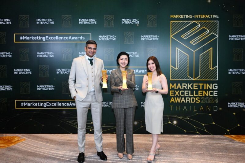 Marketing Excellence Awards Thailand 2024