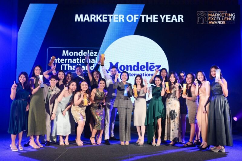 Marketing Excellence Awards Thailand 2024