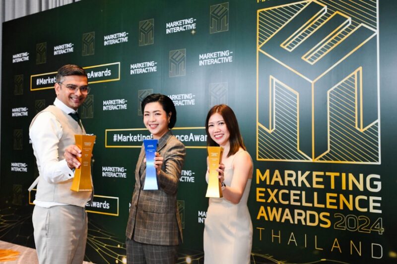 Marketing Excellence Awards Thailand 2024