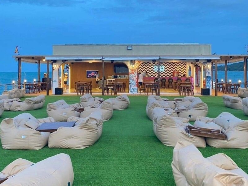 บาลีฮายบีชคลับ