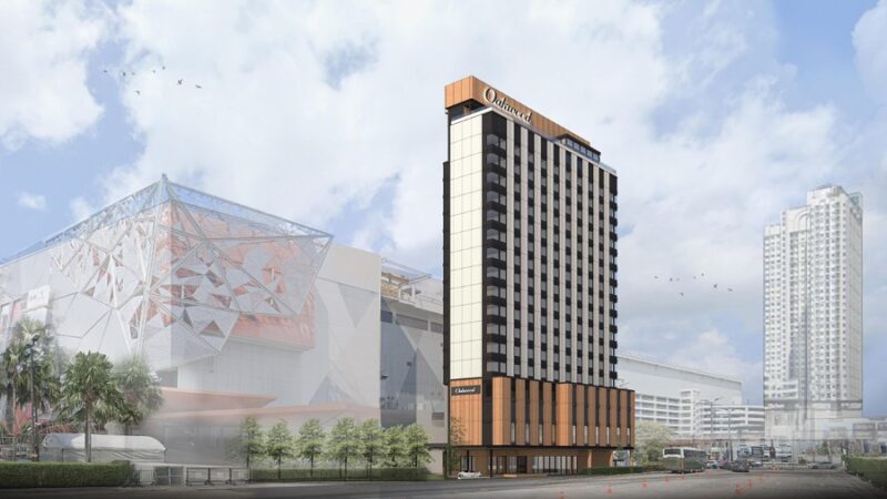 โรงแรมโอ๊ควูด เซ็นทรัล หาดใหญ่