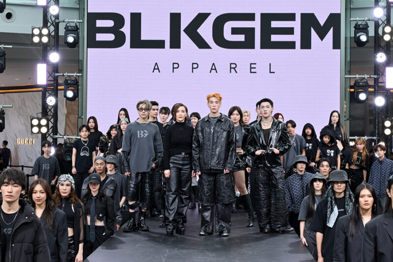 BLKGEM APPAREL