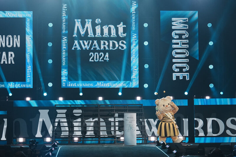 MCHOICE & MINT AWARDS 2024