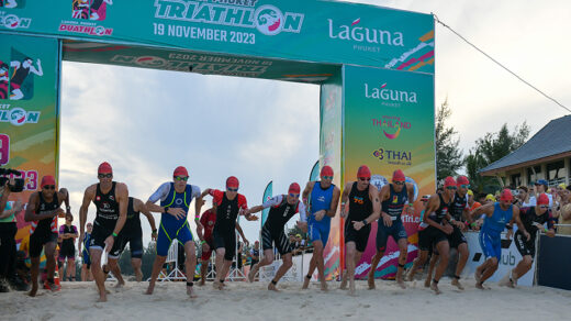 Laguna Phuket Triathlon 2024